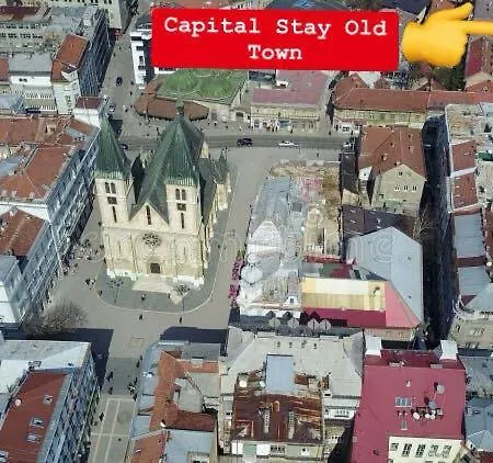 Appartamento Capital Old Town